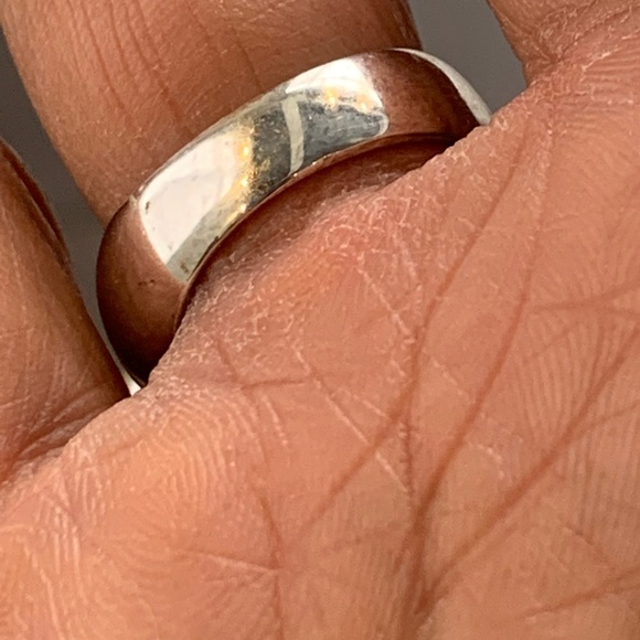 COPY - Lovely 925 silver ring with multiple semiprecious beads - size 6 - Picture 5 of 5